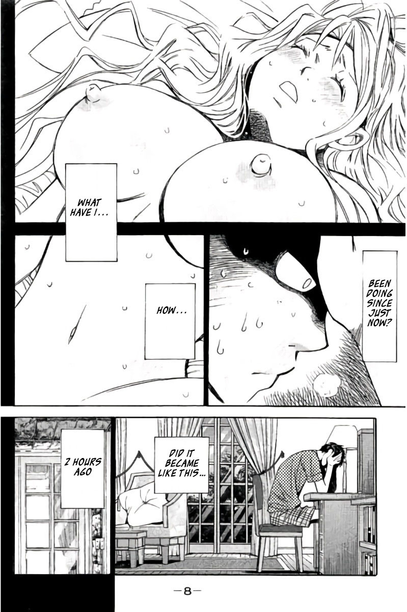 Hachi Ichi Chapter 90 page 11 - Chapter 90