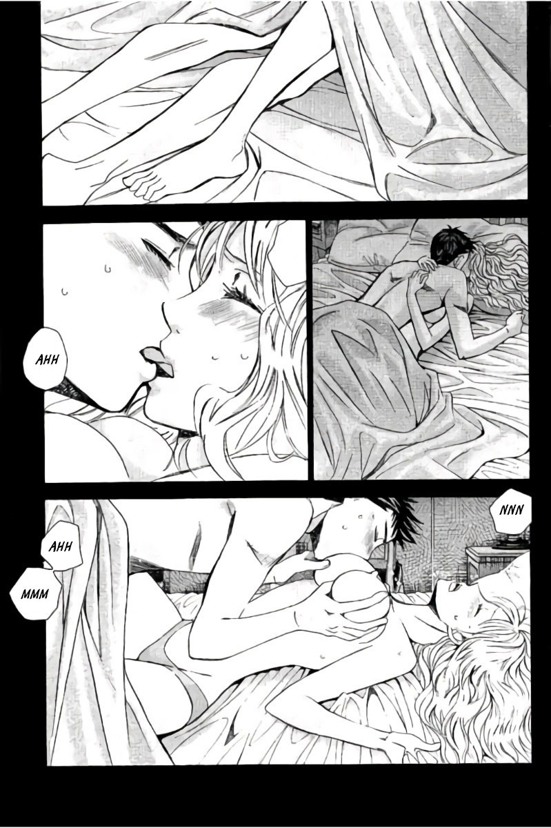 Hachi Ichi Chapter 90 page 12 - Chapter 90