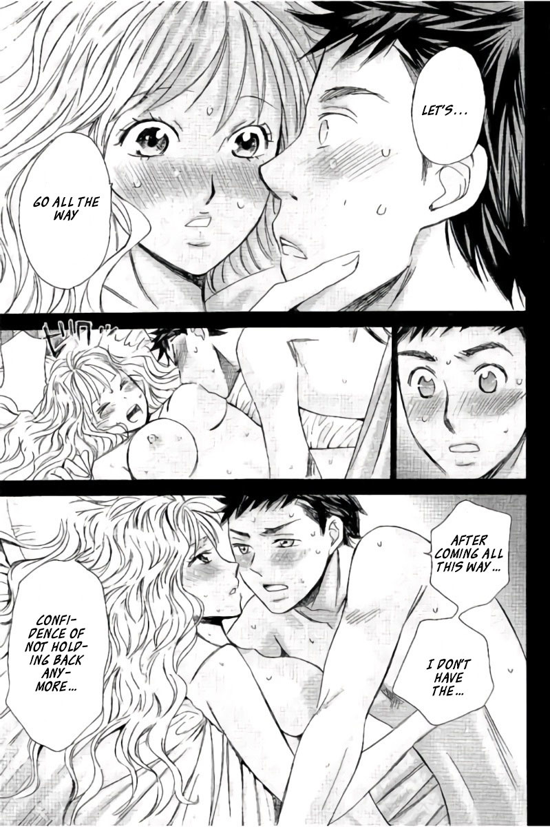 Hachi Ichi Chapter 90 page 14 - Chapter 90