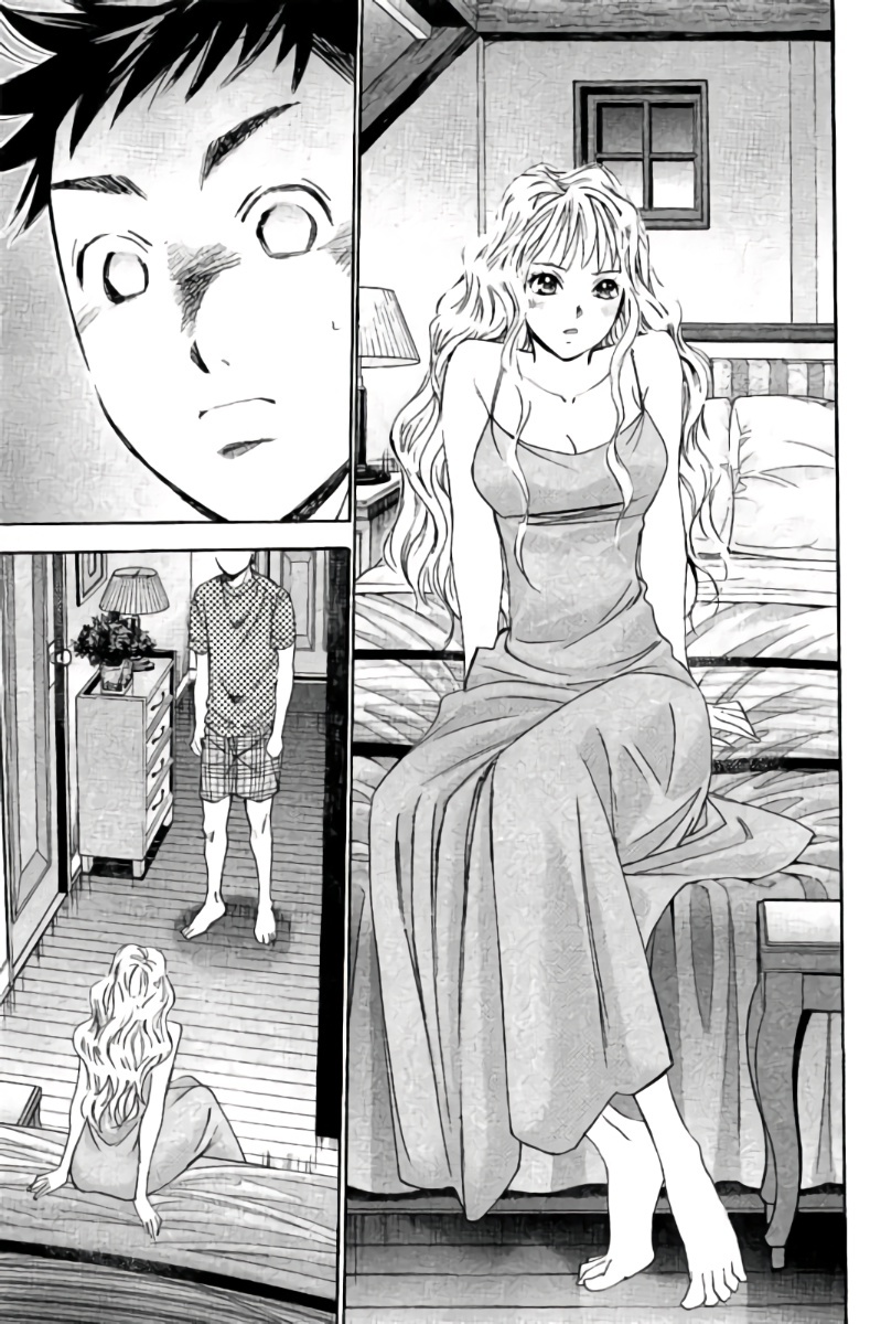 Hachi Ichi Chapter 90 page 20 - Chapter 90