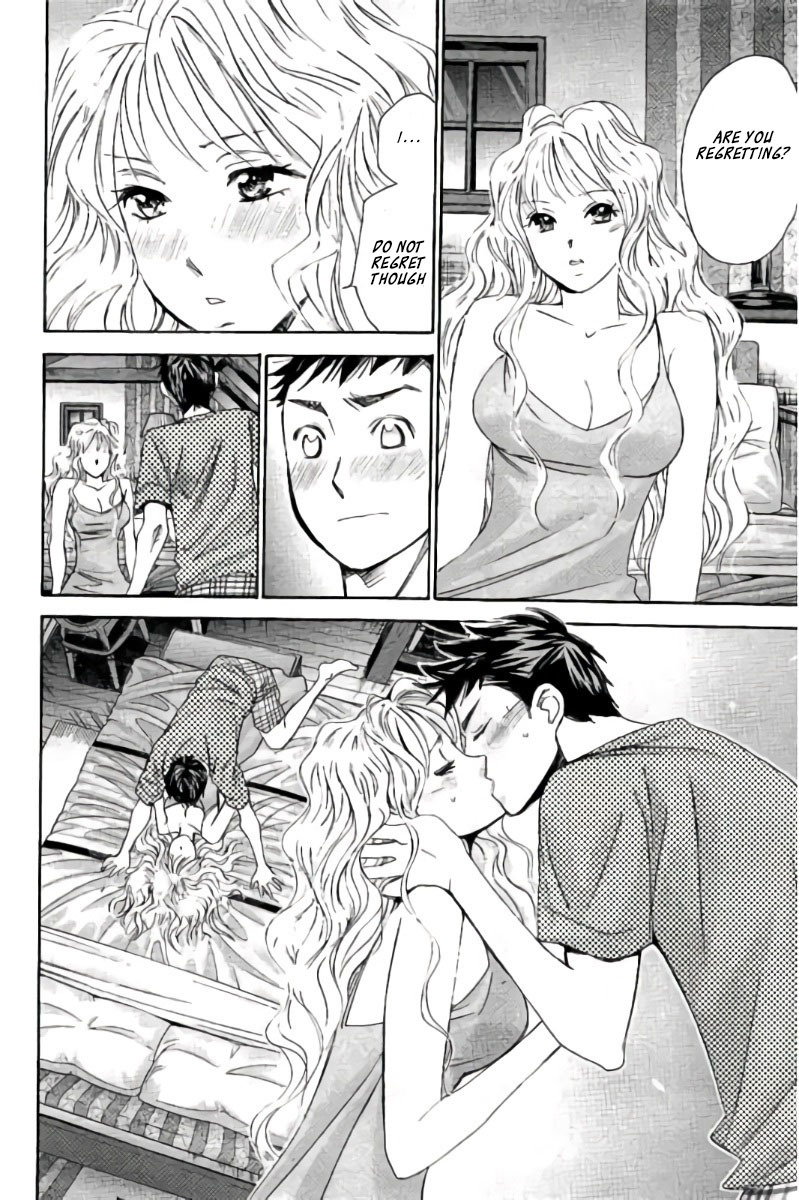 Hachi Ichi Chapter 90 page 21 - Chapter 90