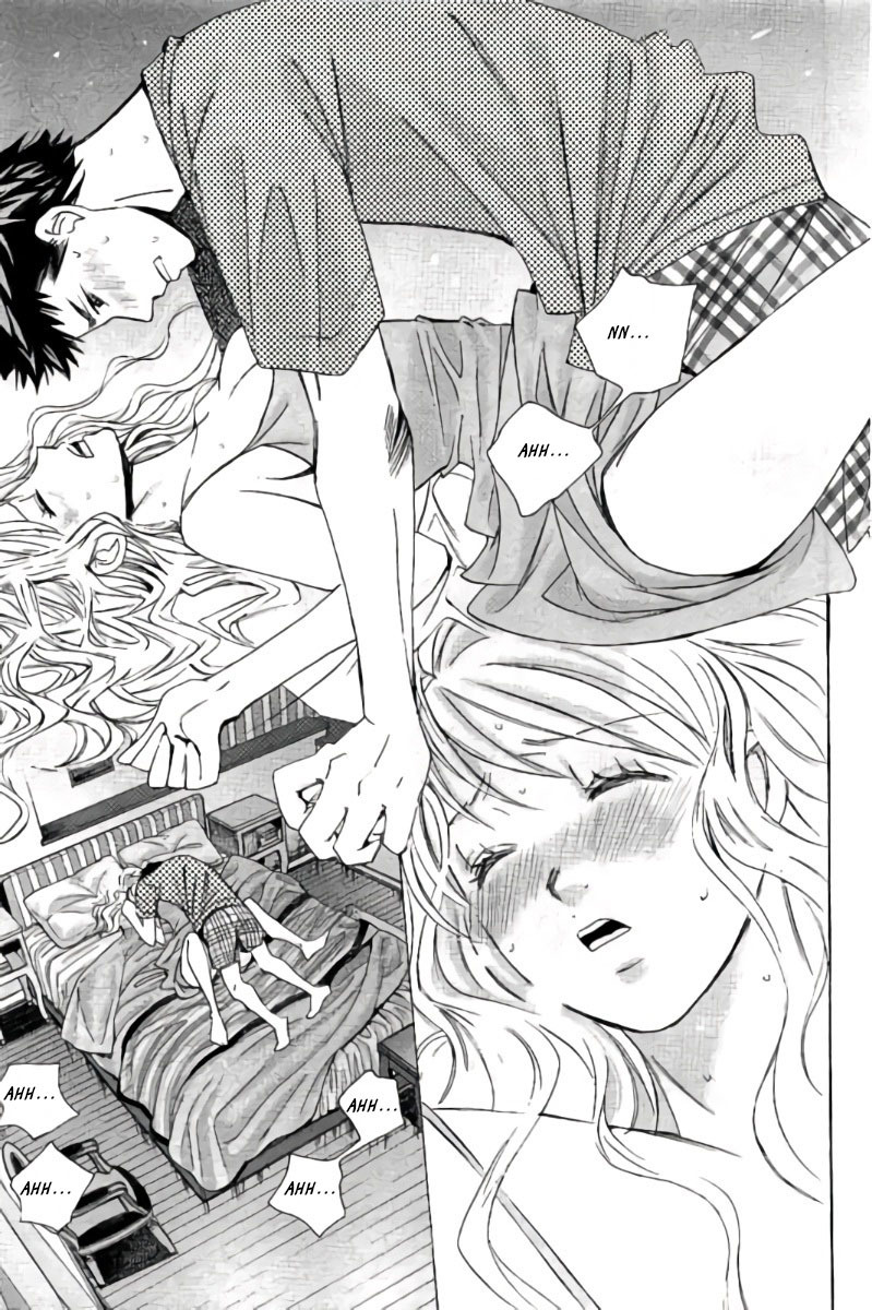 Hachi Ichi Chapter 90 page 22 - Chapter 90