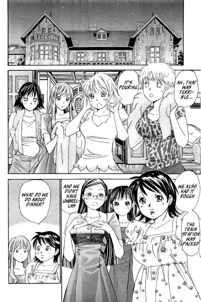 Hachi Ichi Chapter 90 page 9 - Chapter 90