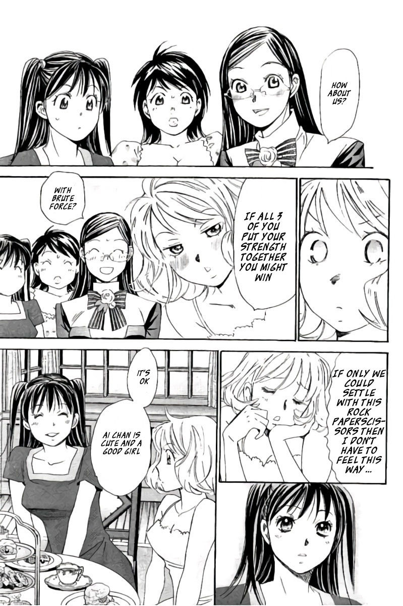 Hachi Ichi Chapter 91 page 10 - Chapter 91