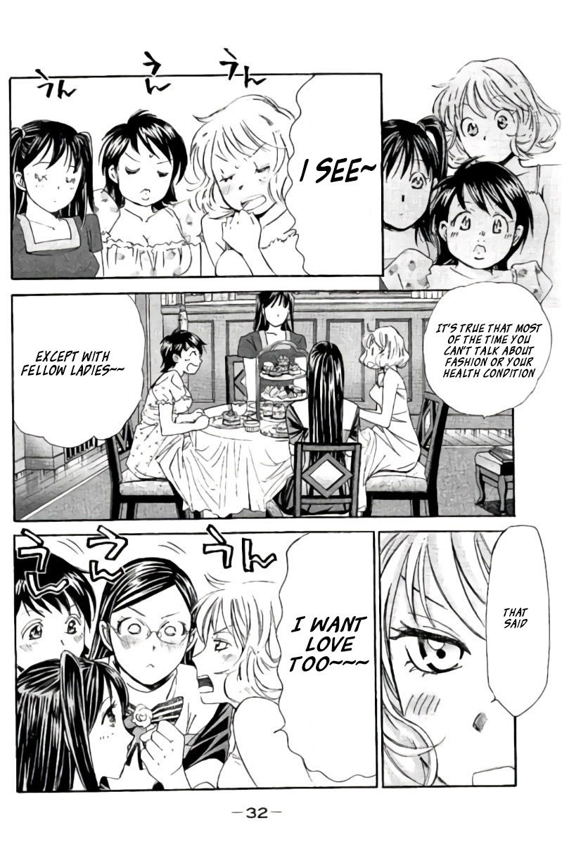 Hachi Ichi Chapter 91 page 13 - Chapter 91