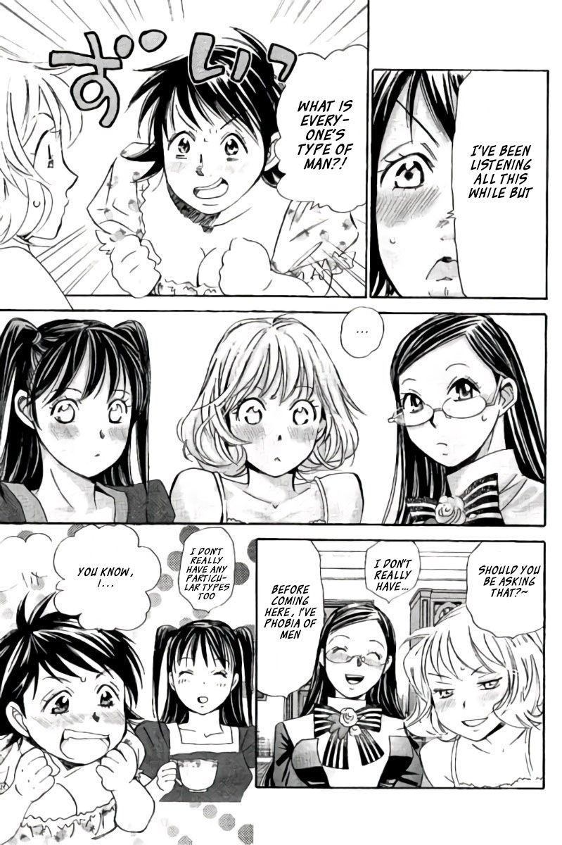 Hachi Ichi Chapter 91 page 14 - Chapter 91