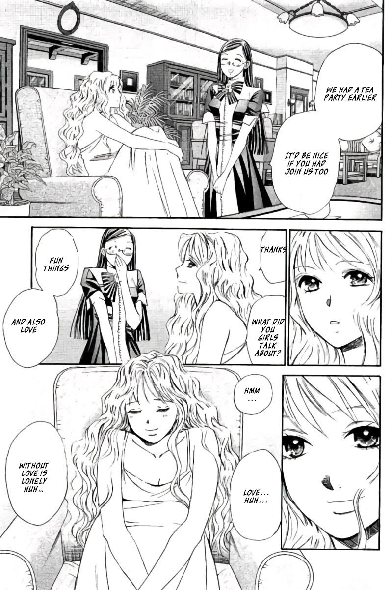 Hachi Ichi Chapter 91 page 16 - Chapter 91