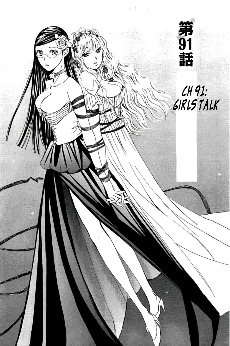 Hachi Ichi Chapter 91 page 2 - Chapter 91
