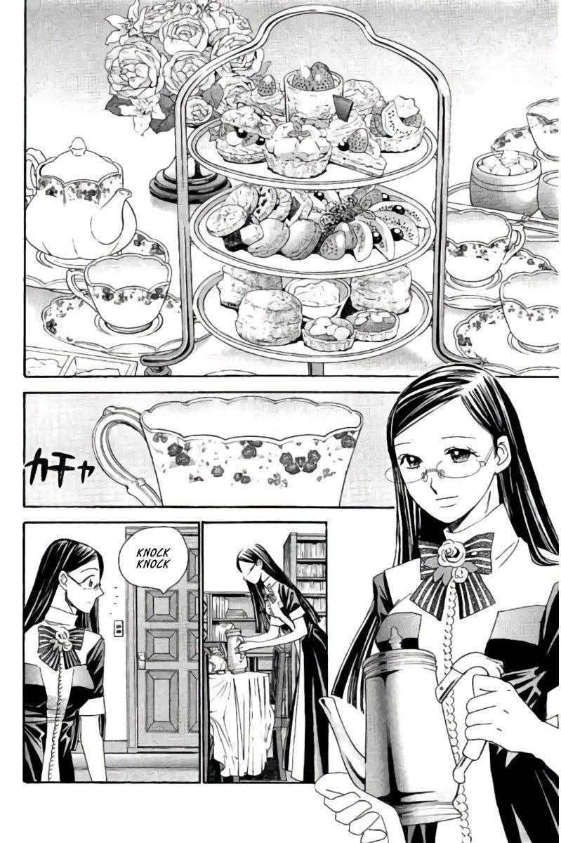 Hachi Ichi Chapter 91 page 3 - Chapter 91