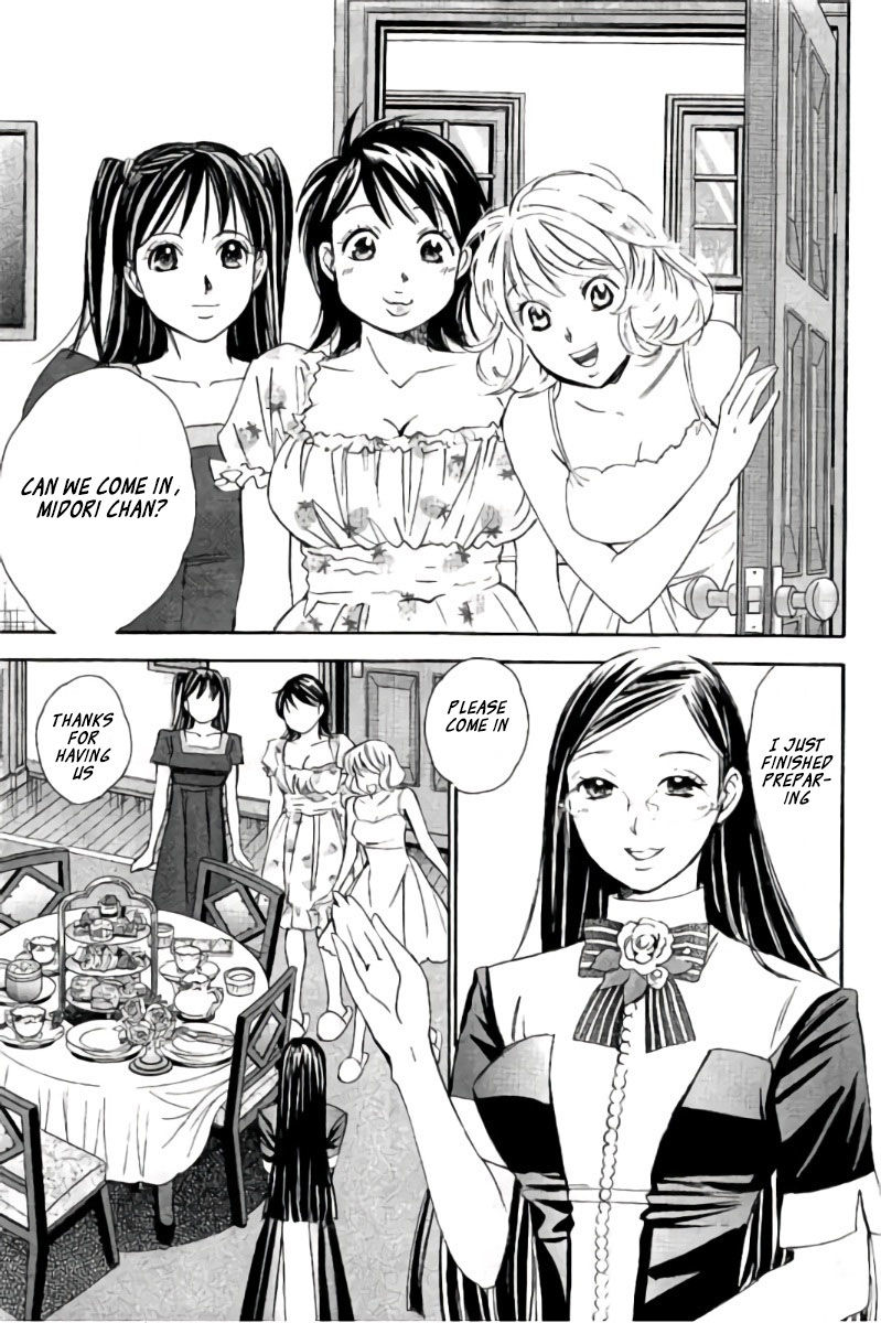 Hachi Ichi Chapter 91 page 4 - Chapter 91