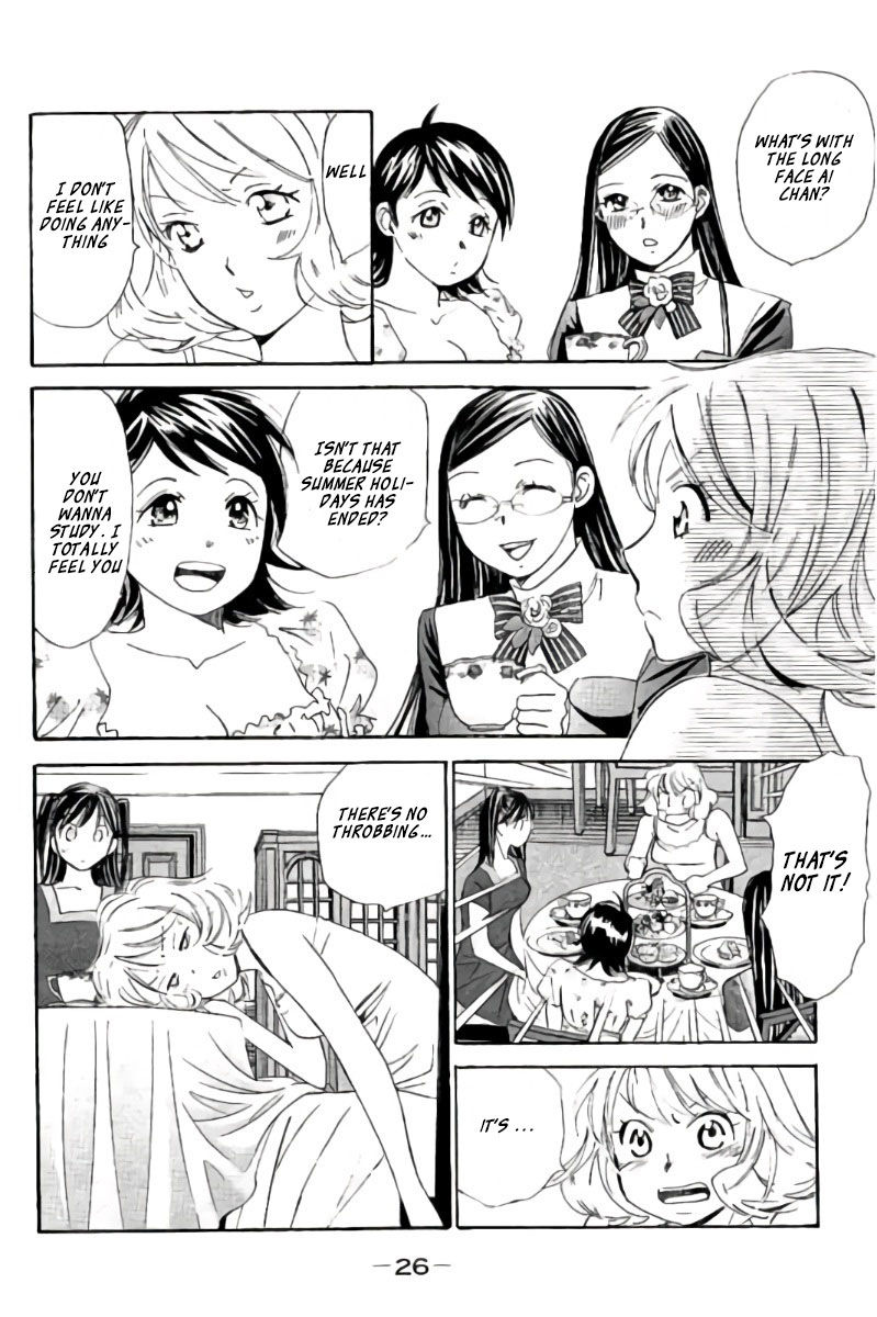 Hachi Ichi Chapter 91 page 7 - Chapter 91