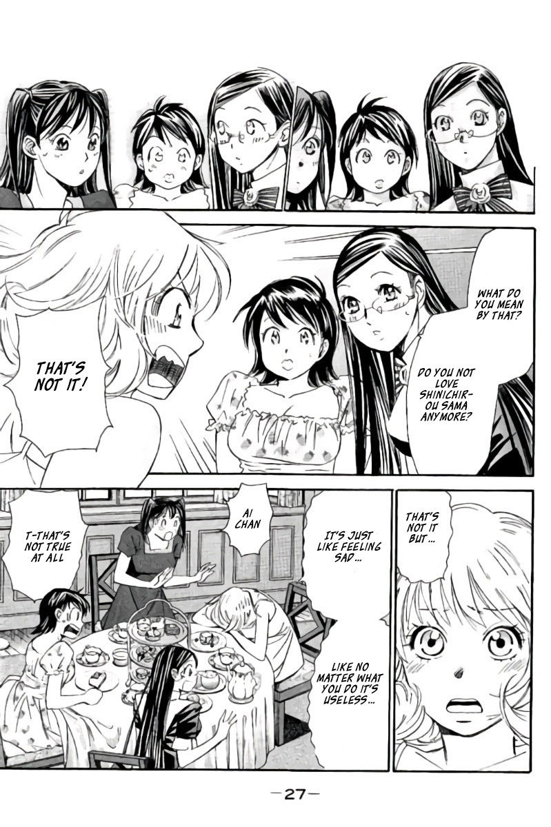 Hachi Ichi Chapter 91 page 8 - Chapter 91