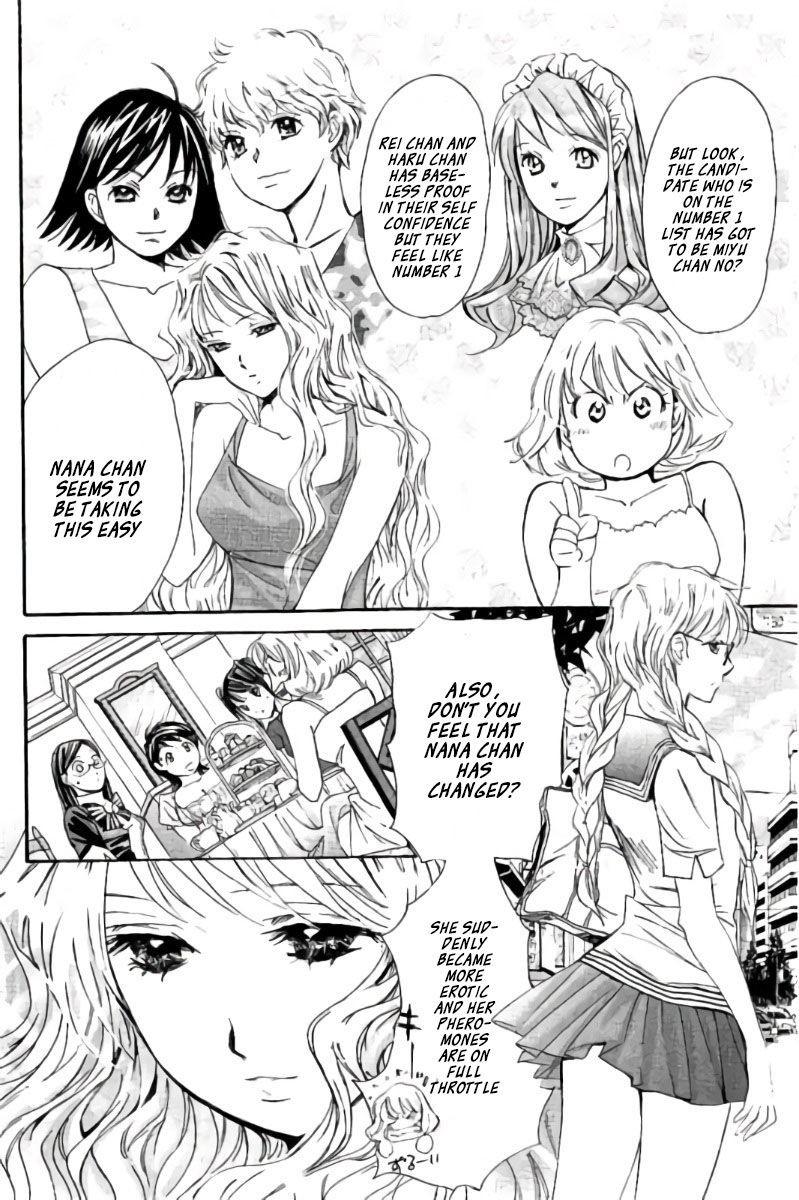 Hachi Ichi Chapter 91 page 9 - Chapter 91