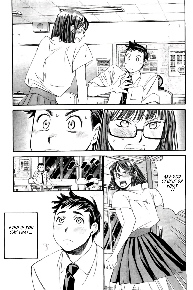 Hachi Ichi Chapter 92 page 10 - Chapter 92: Can't Stop