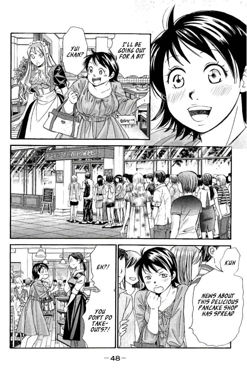 Hachi Ichi Chapter 92 page 13 - Chapter 92: Can't Stop