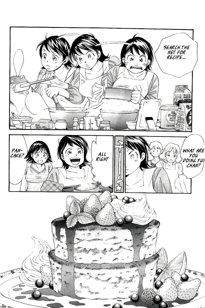 Hachi Ichi Chapter 92 page 15 - Chapter 92: Can't Stop