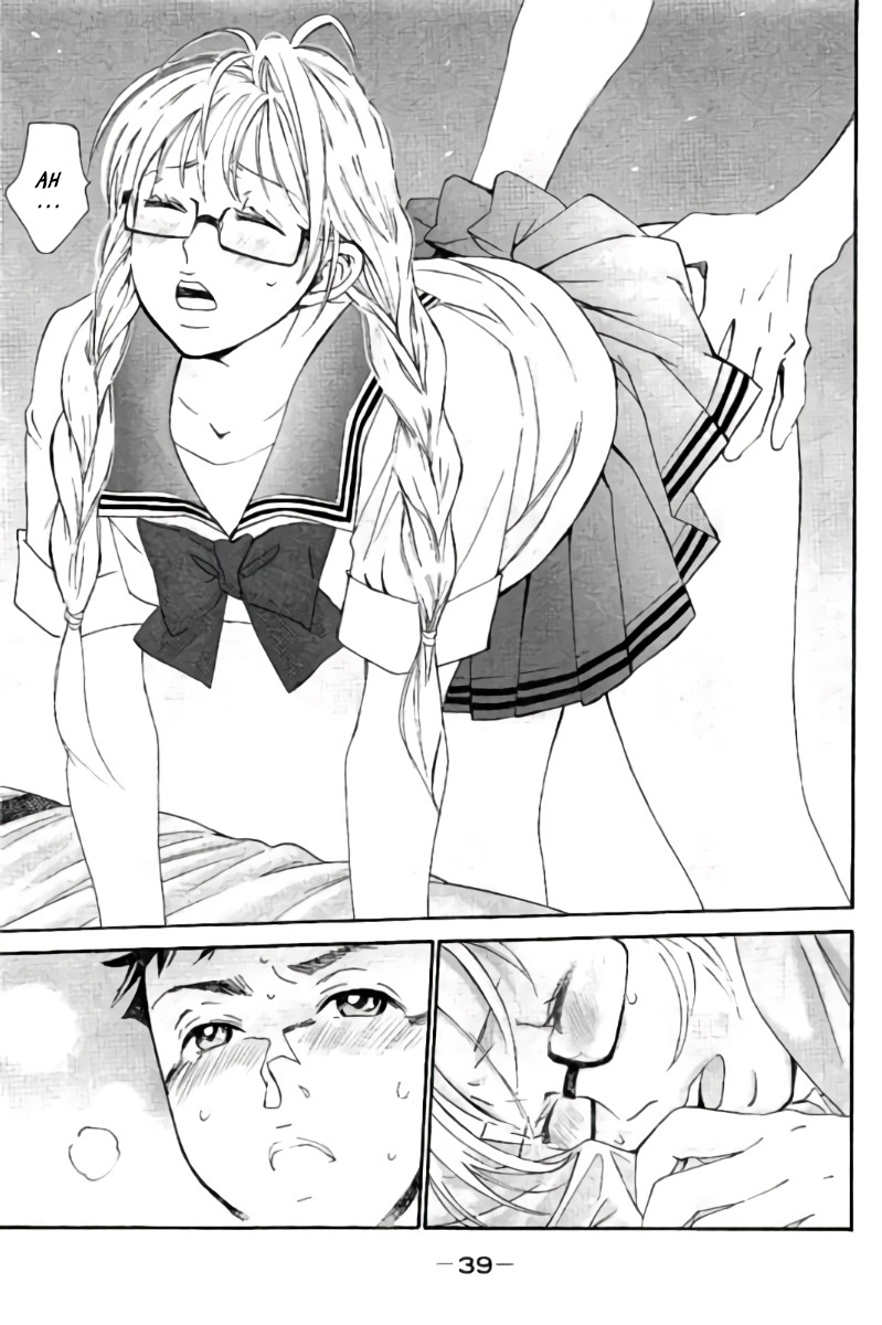 Hachi Ichi Chapter 92 page 4 - Chapter 92: Can't Stop