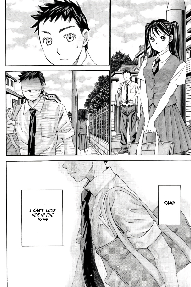 Hachi Ichi Chapter 92 page 5 - Chapter 92: Can't Stop