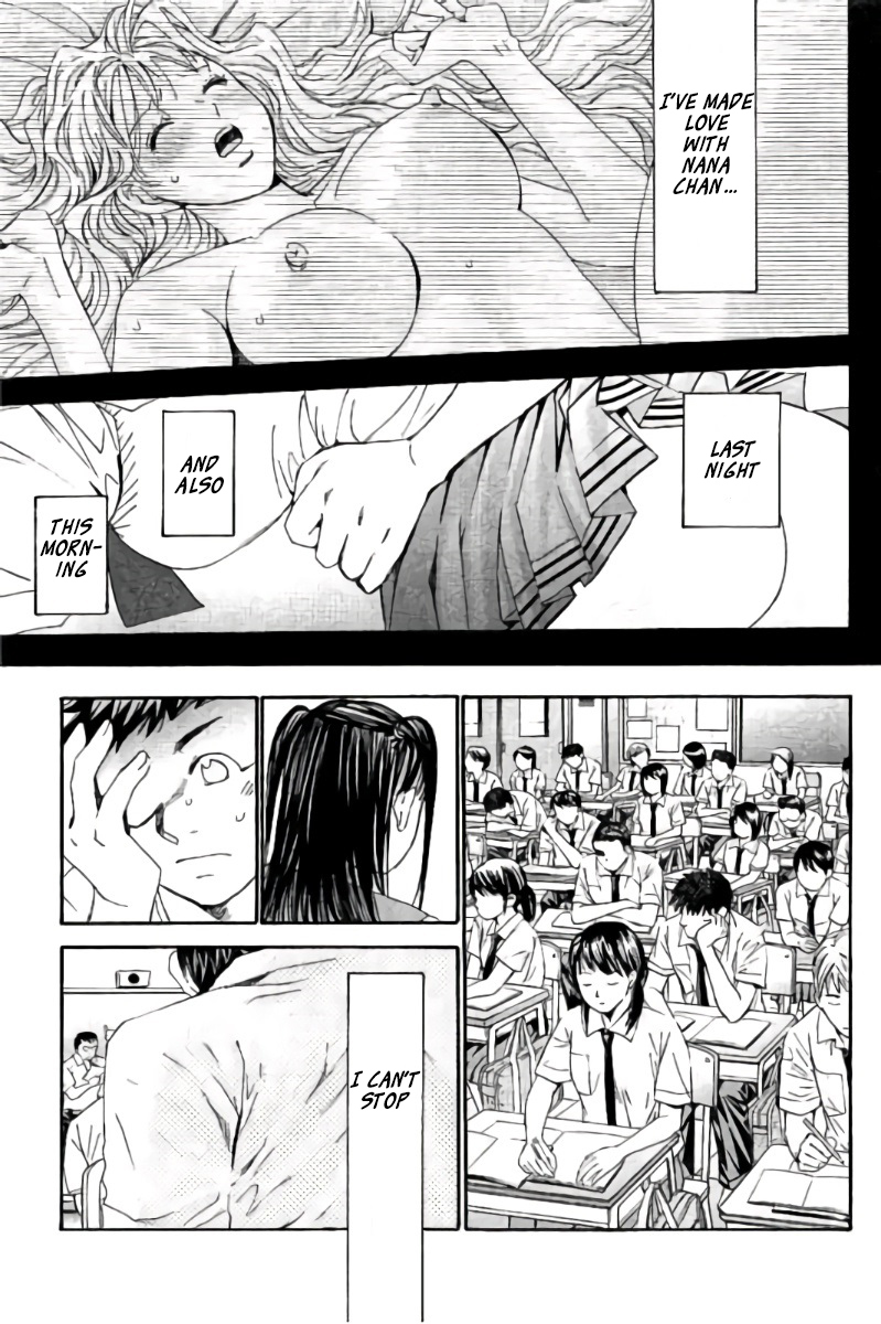 Hachi Ichi Chapter 92 page 6 - Chapter 92: Can't Stop