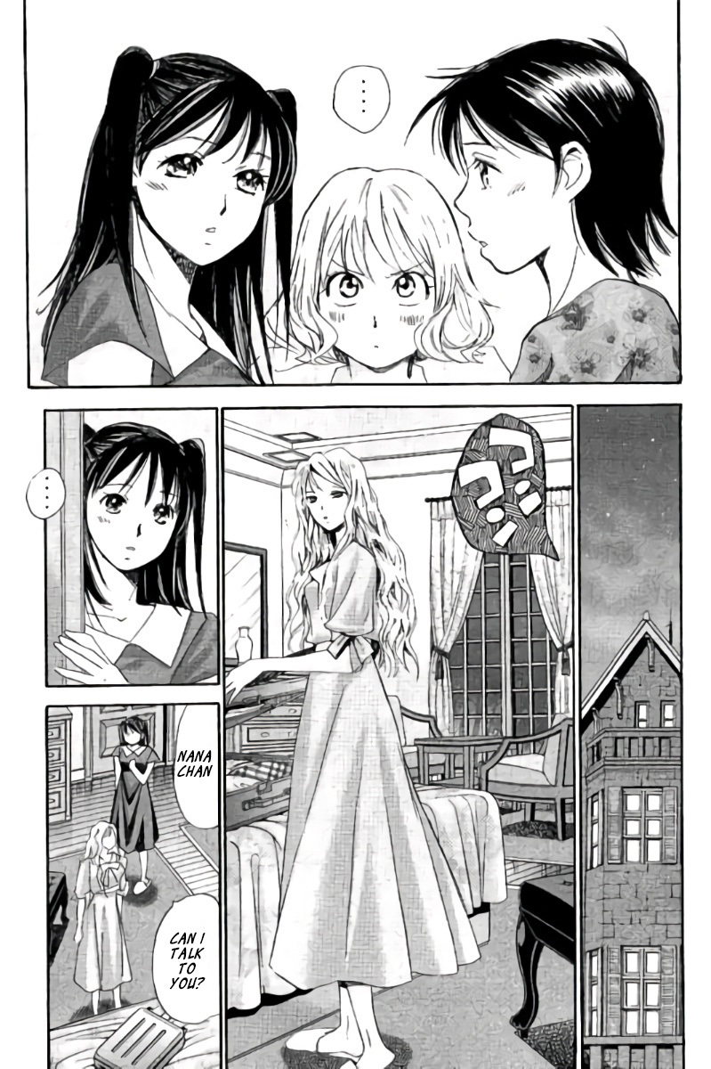 Hachi Ichi Chapter 94 page 14 - Chapter 94: The Impact of Taboo
