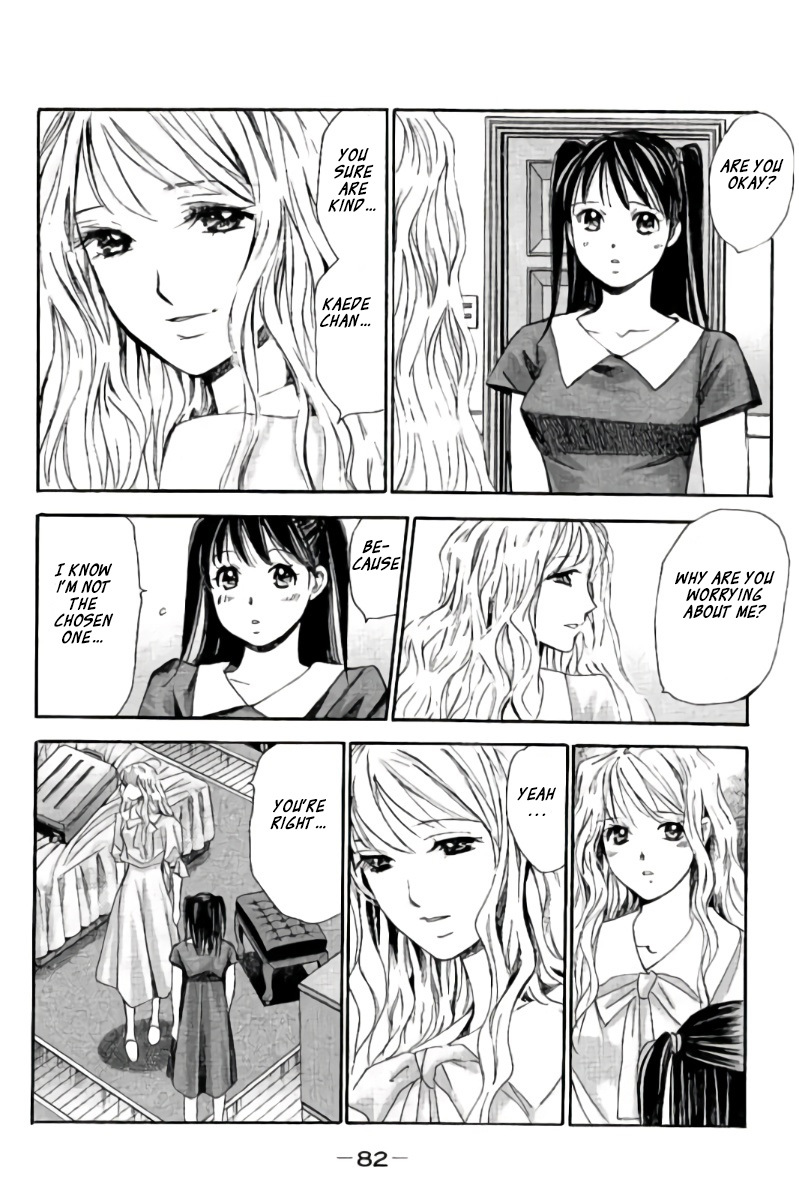 Hachi Ichi Chapter 94 page 15 - Chapter 94: The Impact of Taboo