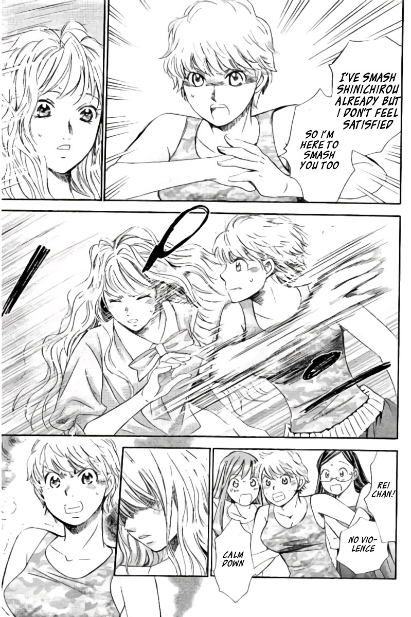 Hachi Ichi Chapter 95 page 10 - Chapter 95: New Rule