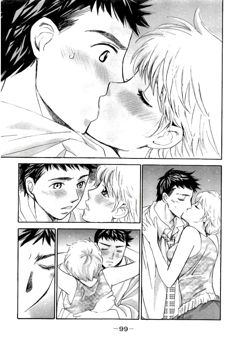 Hachi Ichi Chapter 95 page 16 - Chapter 95: New Rule