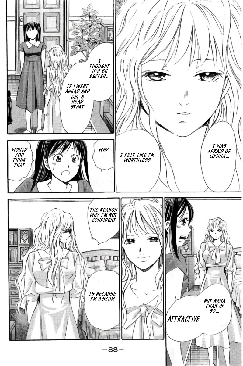 Hachi Ichi Chapter 95 page 5 - Chapter 95: New Rule