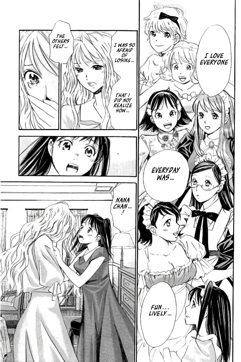 Hachi Ichi Chapter 95 page 6 - Chapter 95: New Rule