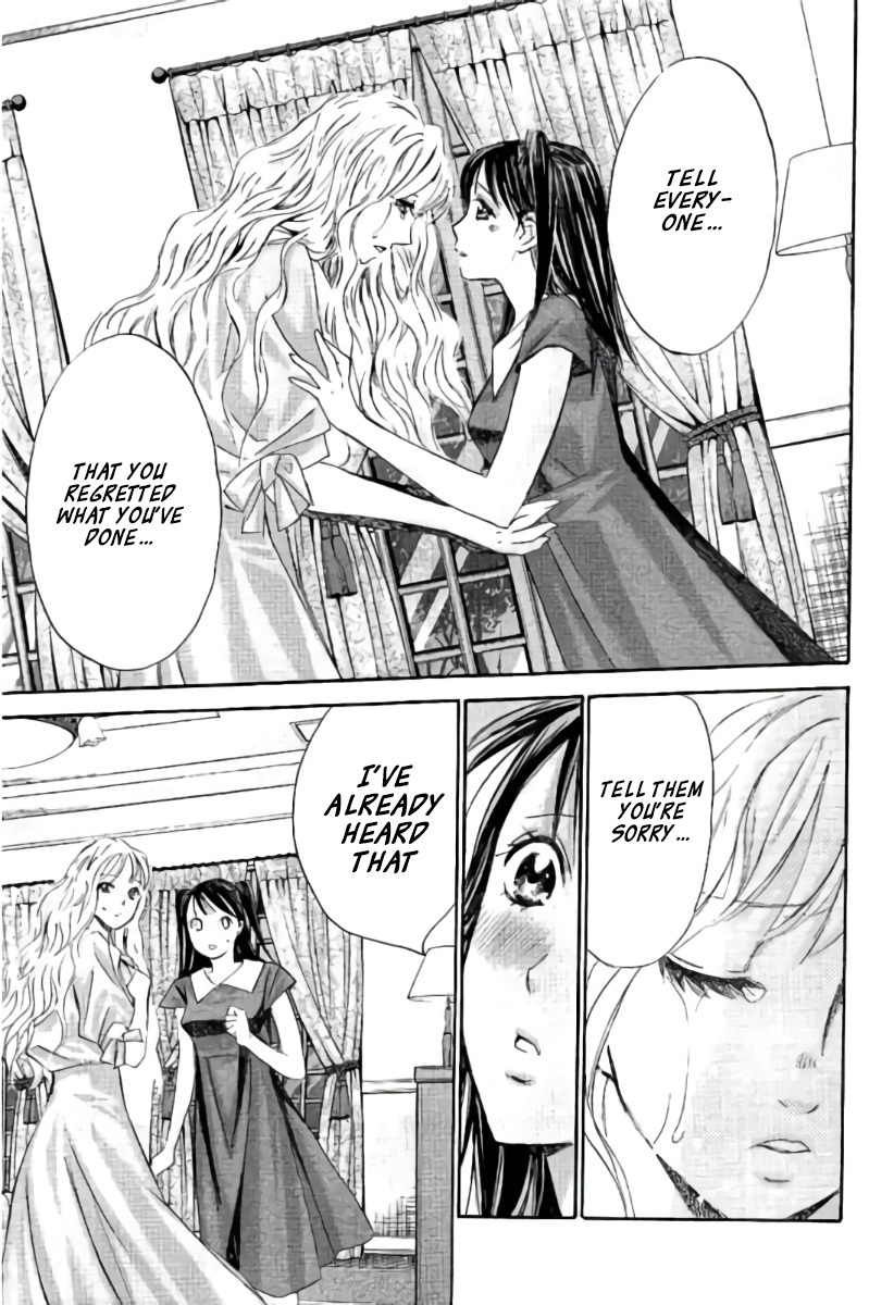 Hachi Ichi Chapter 95 page 8 - Chapter 95: New Rule