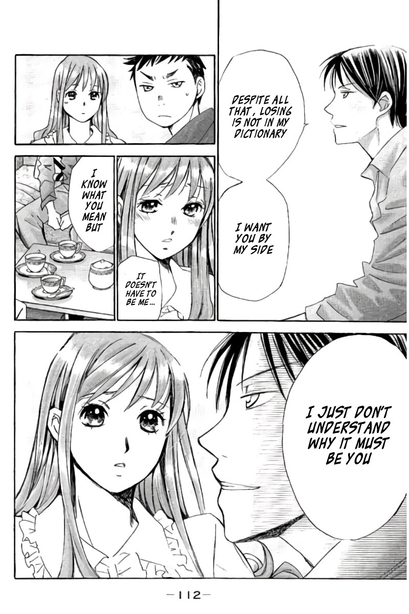 Hachi Ichi Chapter 96 page 13 - Chapter 96: Each and "Everyone's" Beginning