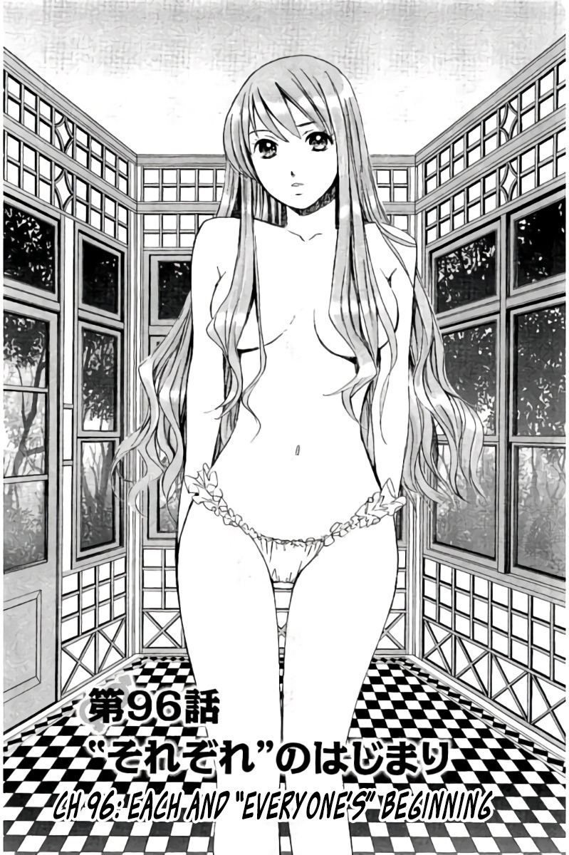 Hachi Ichi Chapter 96 page 2 - Chapter 96: Each and "Everyone's" Beginning