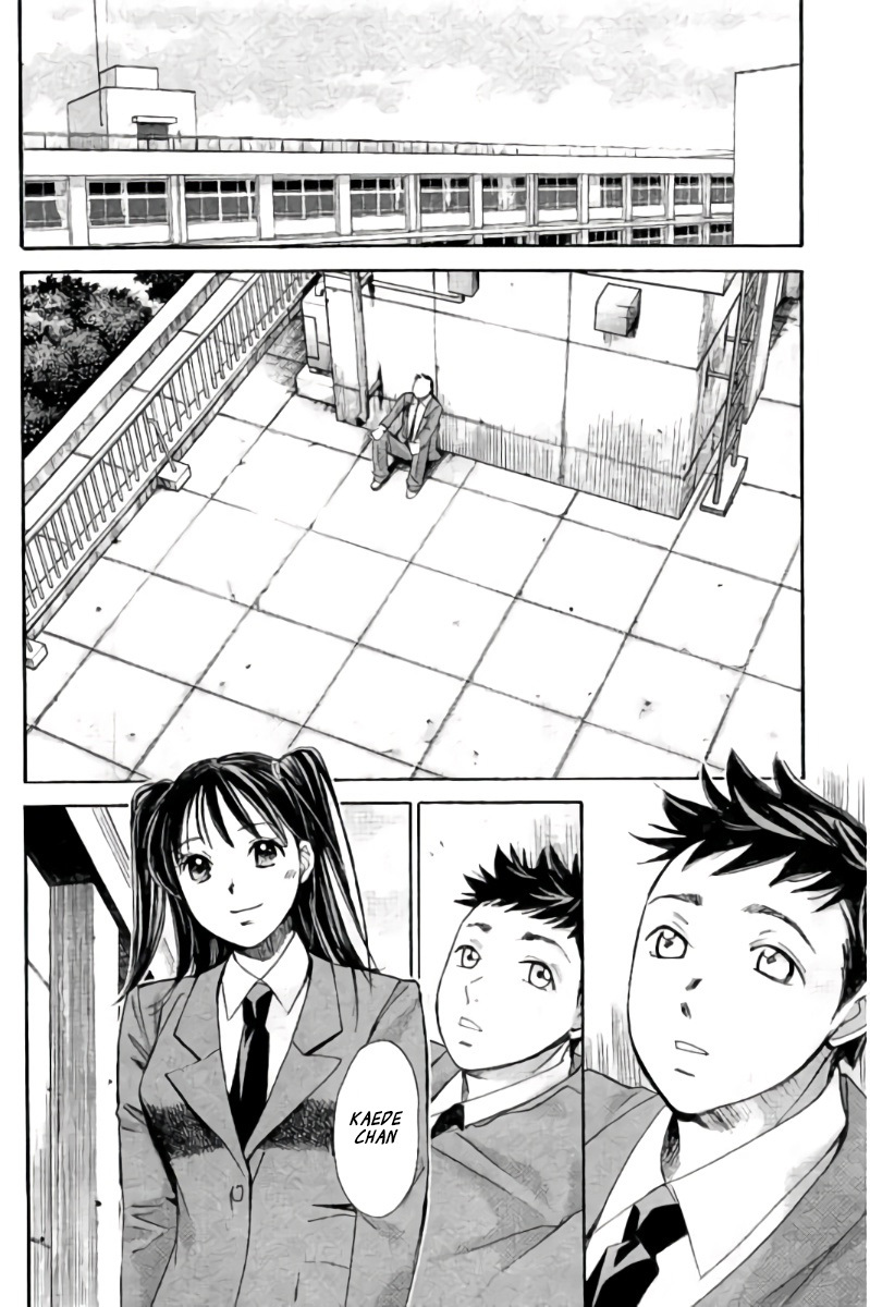 Hachi Ichi Chapter 96 page 3 - Chapter 96: Each and "Everyone's" Beginning