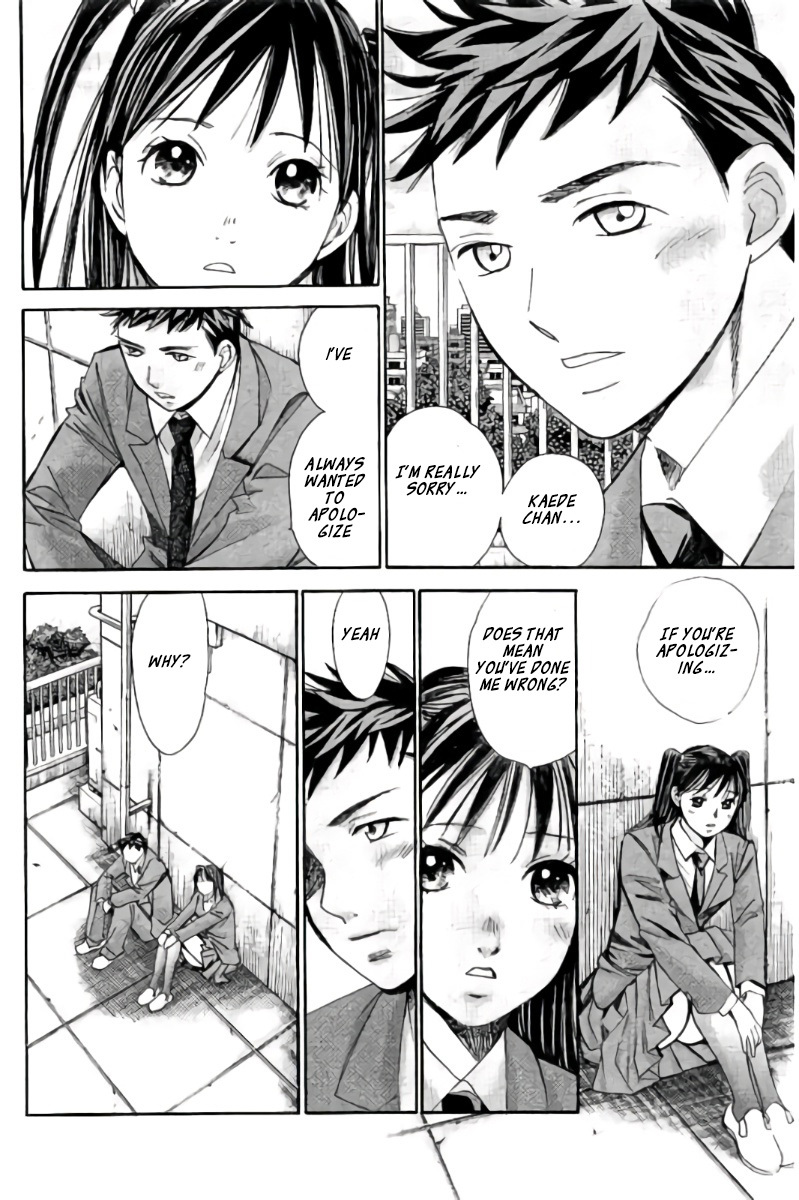 Hachi Ichi Chapter 96 page 5 - Chapter 96: Each and "Everyone's" Beginning
