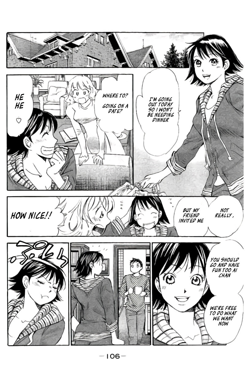 Hachi Ichi Chapter 96 page 7 - Chapter 96: Each and "Everyone's" Beginning