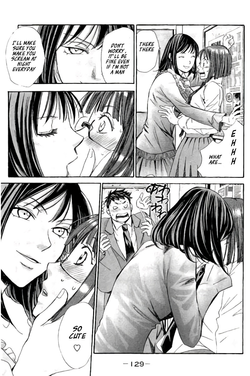 Hachi Ichi Chapter 97 page 14 - Chapter 97: A Sudden Visitor