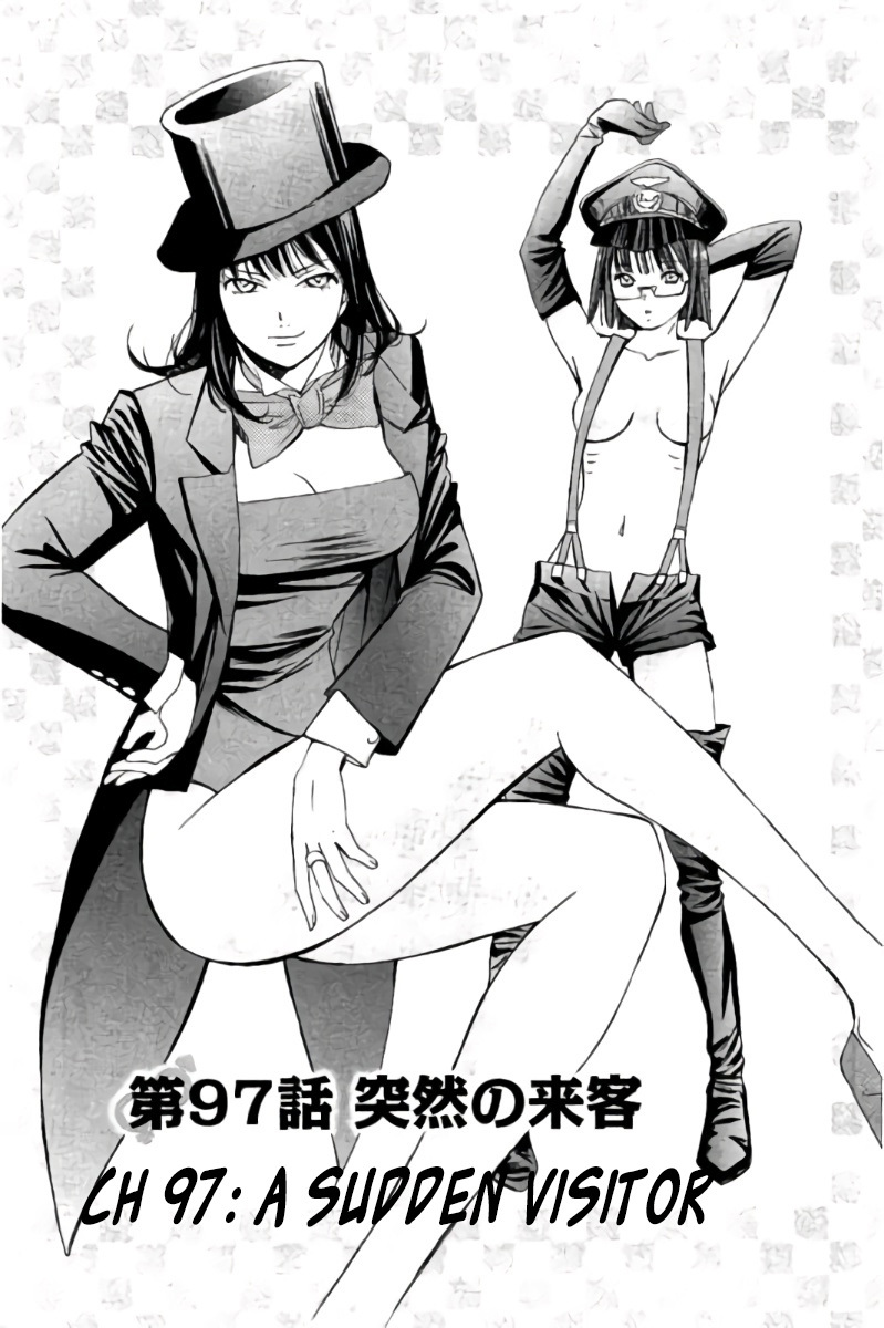 Hachi Ichi Chapter 97 page 2 - Chapter 97: A Sudden Visitor