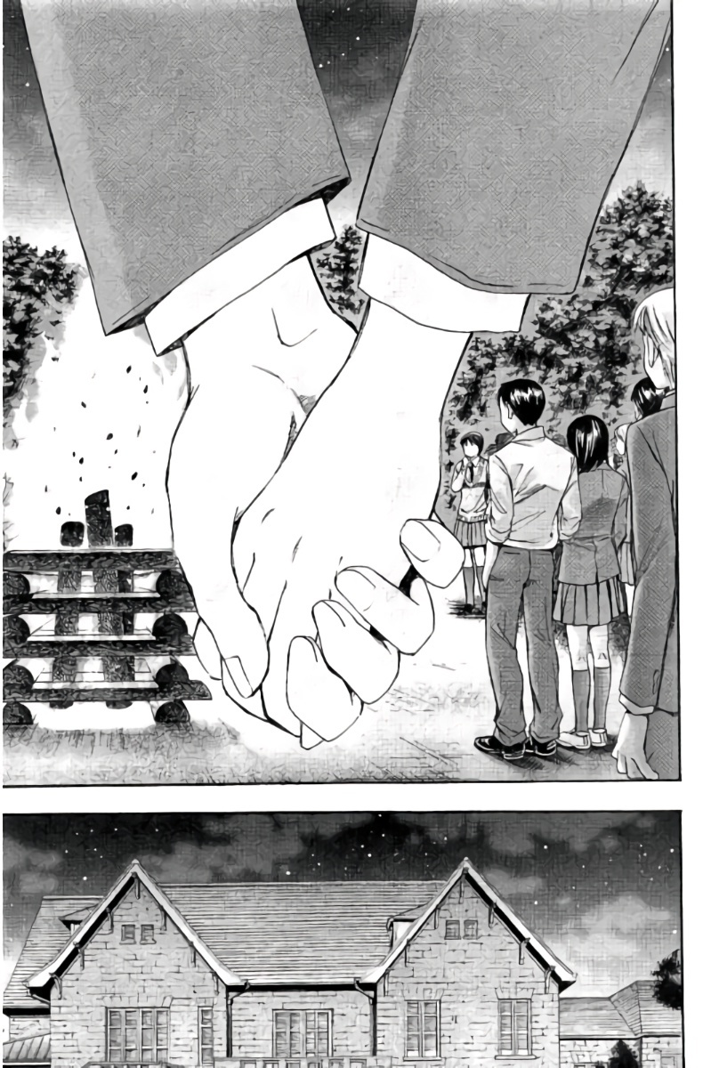 Hachi Ichi Chapter 98 page 14 - Chapter 98: What Do You Want to Do?