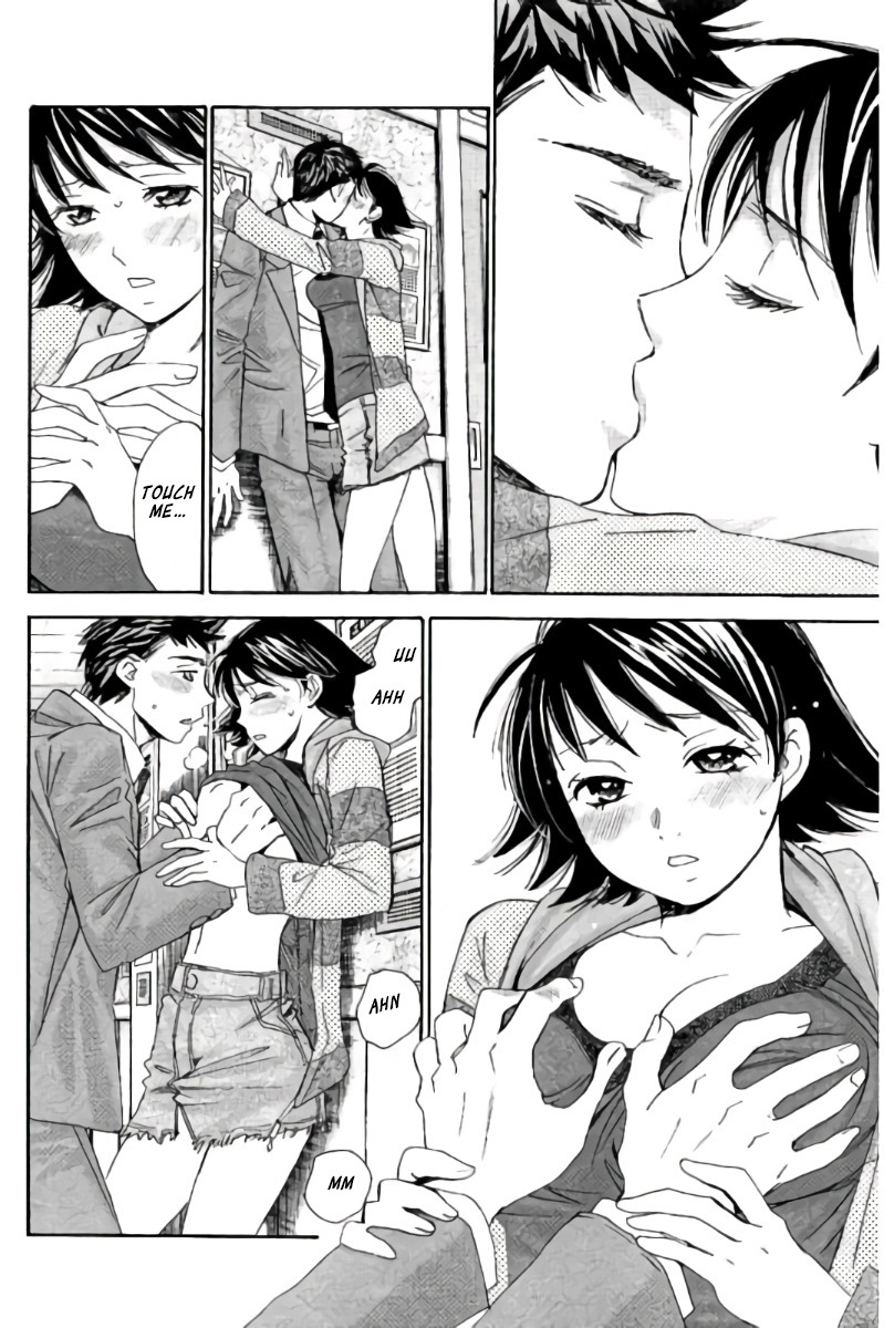 Hachi Ichi Chapter 98 page 7 - Chapter 98: What Do You Want to Do?