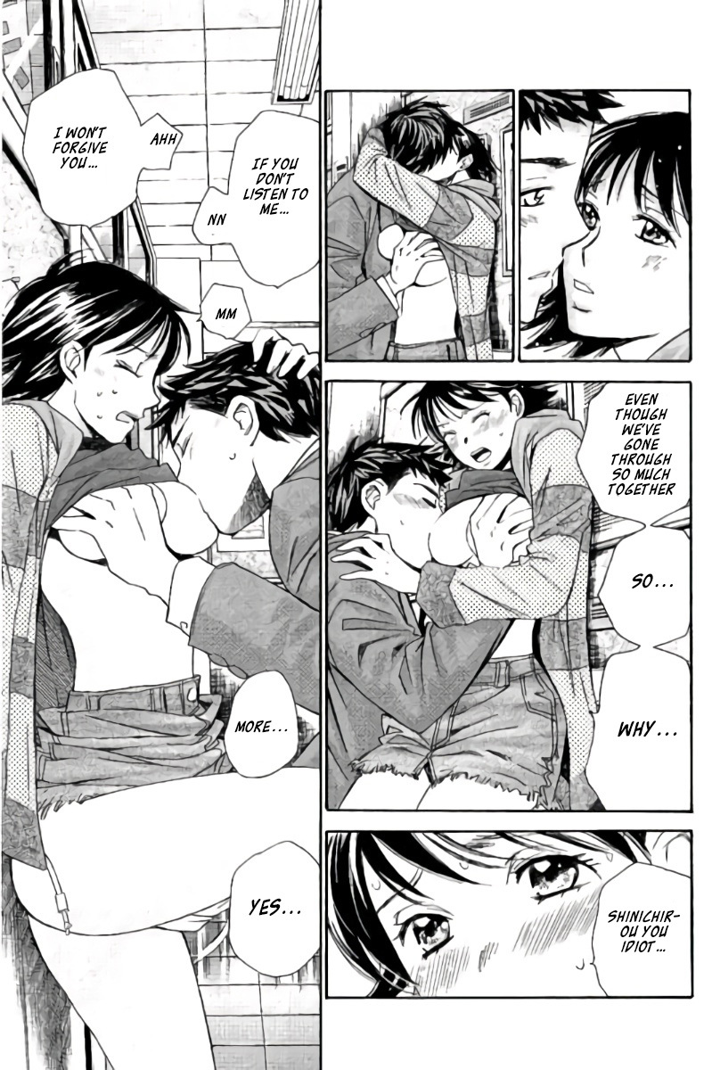 Hachi Ichi Chapter 98 page 8 - Chapter 98: What Do You Want to Do?