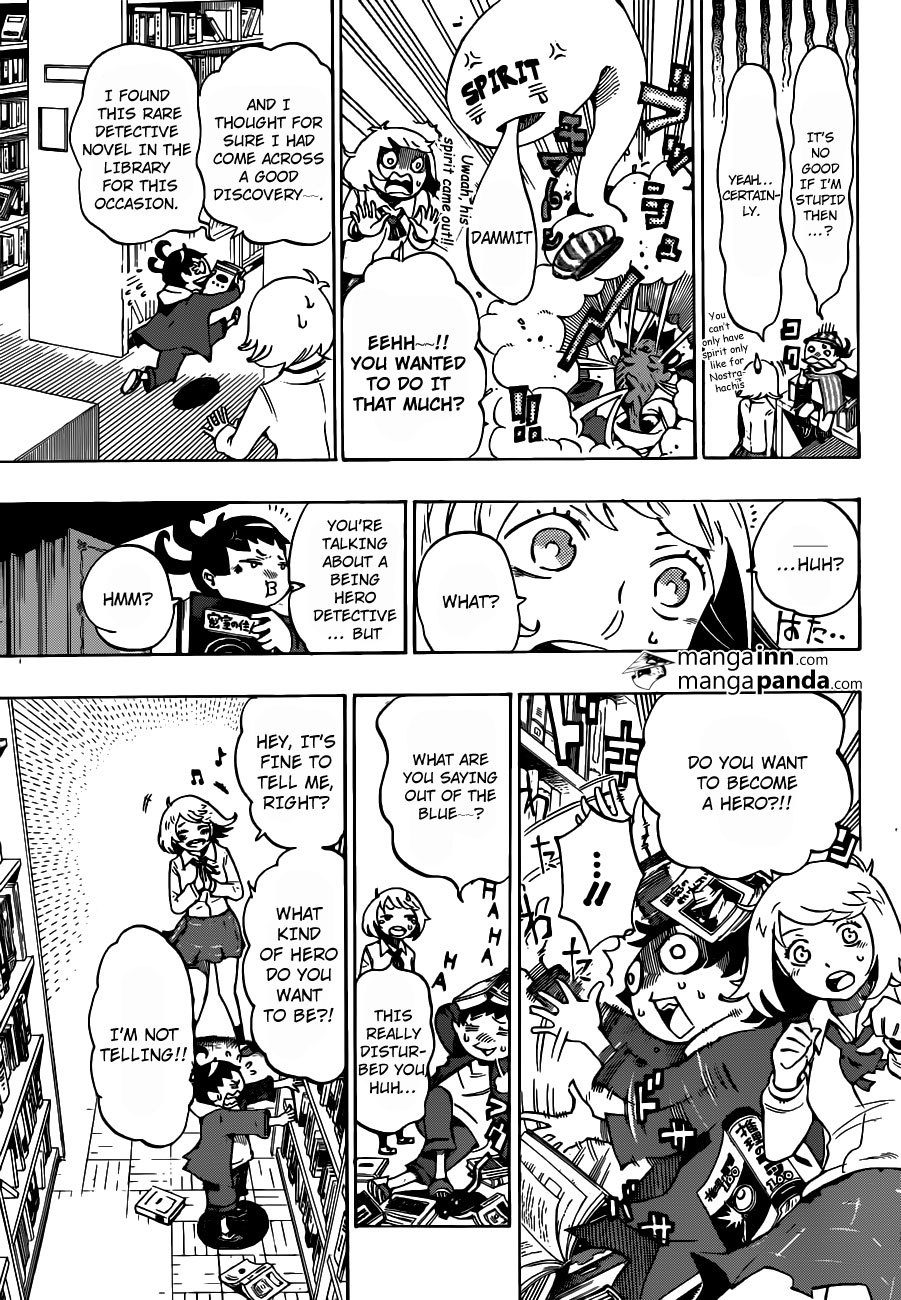 Hachi (NISHI Yoshiyuki) Chapter 1 page 24 - Chapter 1