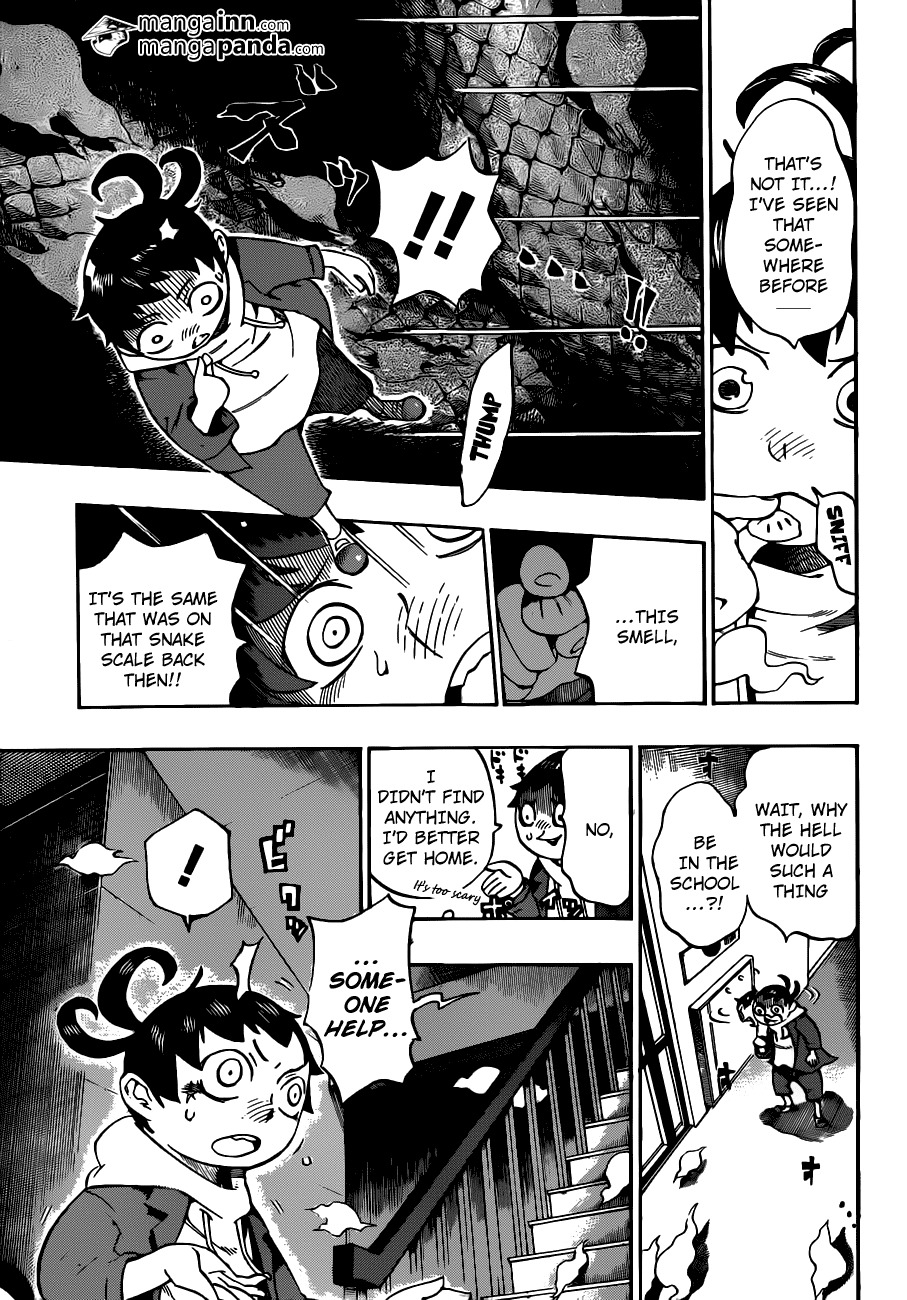 Hachi (NISHI Yoshiyuki) Chapter 1 page 28 - Chapter 1