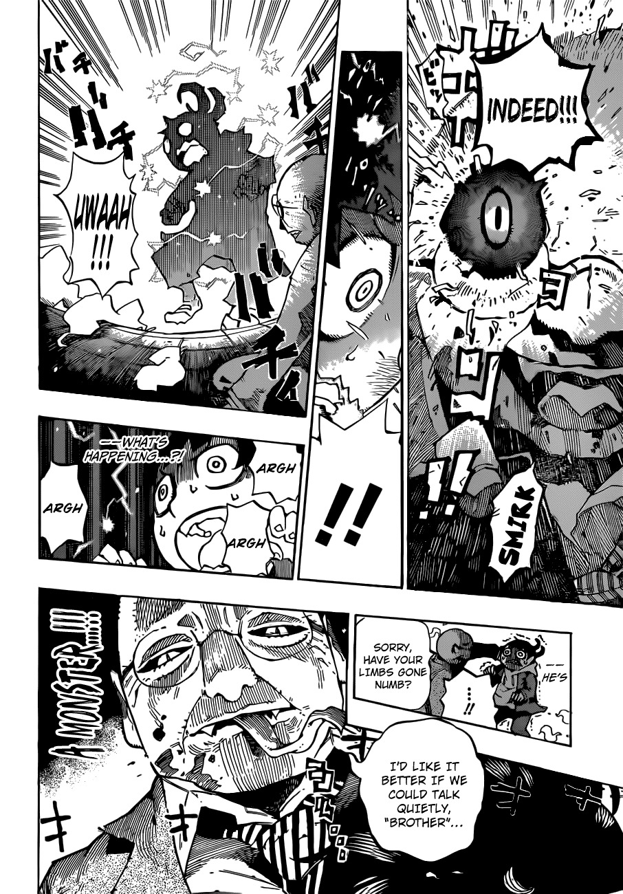 Hachi (NISHI Yoshiyuki) Chapter 1 page 31 - Chapter 1