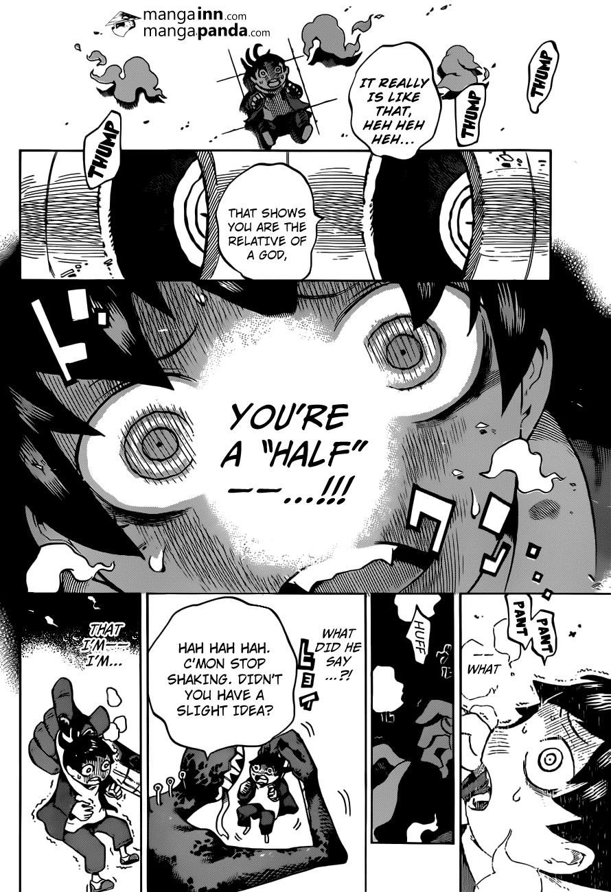 Hachi (NISHI Yoshiyuki) Chapter 1 page 37 - Chapter 1