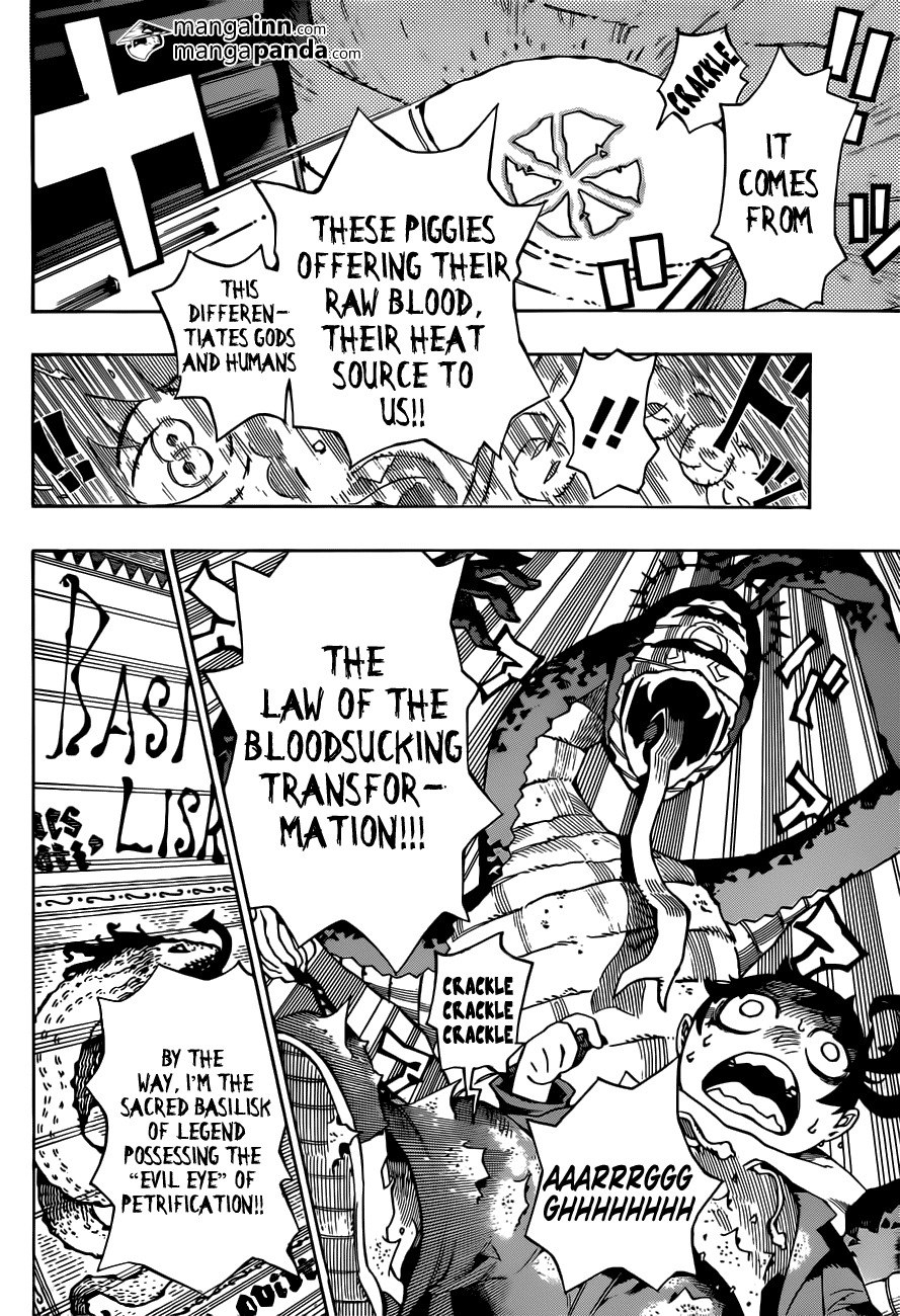 Hachi (NISHI Yoshiyuki) Chapter 1 page 39 - Chapter 1