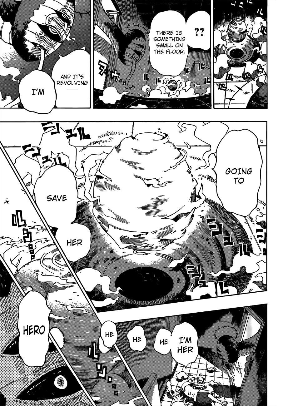 Hachi (NISHI Yoshiyuki) Chapter 1 page 46 - Chapter 1