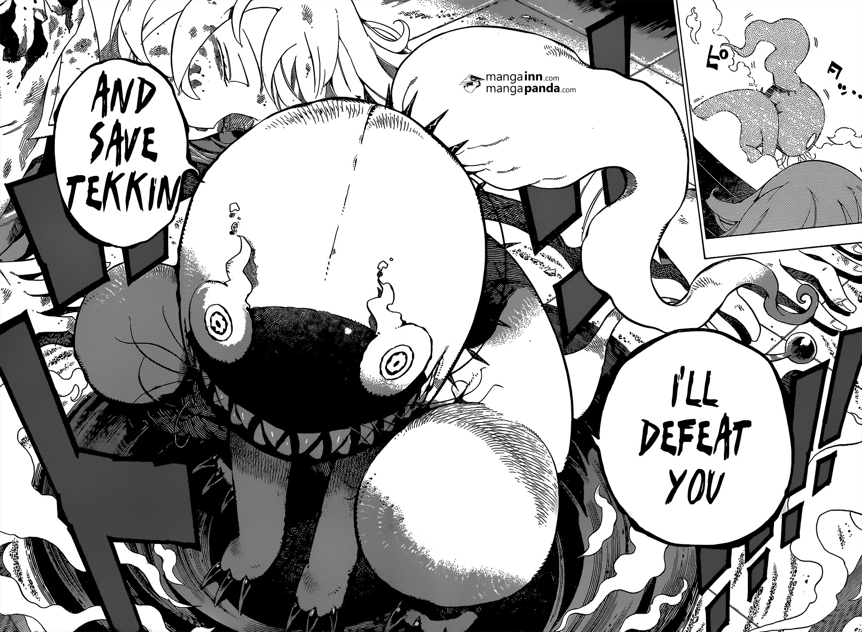 Hachi (NISHI Yoshiyuki) Chapter 1 page 47 - Chapter 1