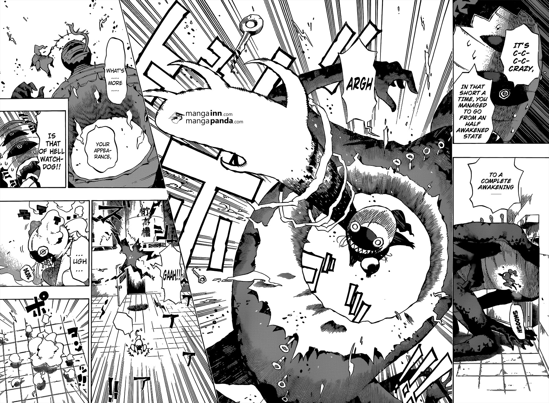 Hachi (NISHI Yoshiyuki) Chapter 1 page 48 - Chapter 1