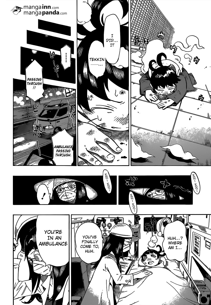 Hachi (NISHI Yoshiyuki) Chapter 1 page 49 - Chapter 1