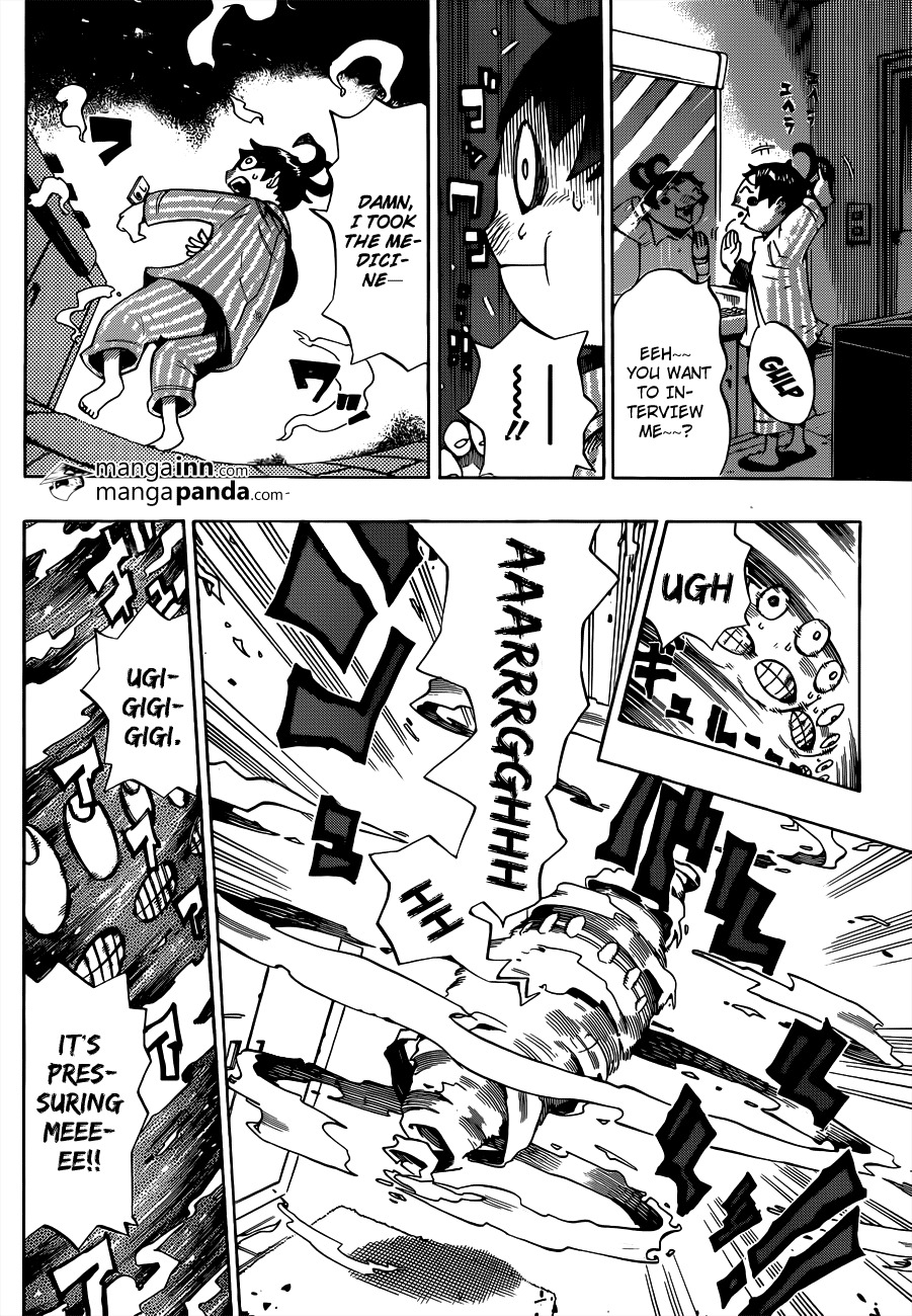 Hachi (NISHI Yoshiyuki) Chapter 2 page 10 - Chapter 2